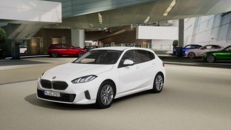 Weiß Neu 2025 BMW 120 Kleinwagen | 30.999 € (Superpreis) - Bild 1/4