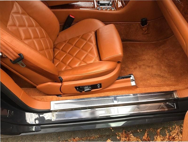 Second-hand Bentley Brooklands 537 CP (394 kW) 2008 Coupe