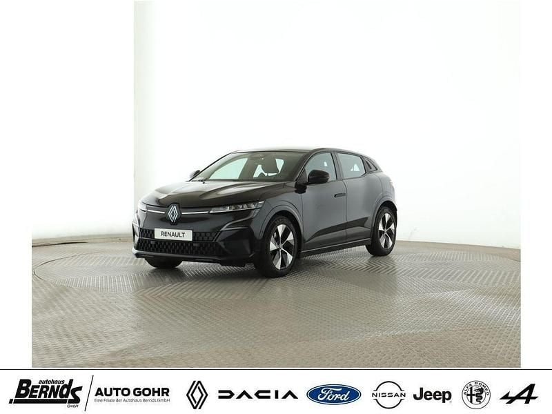 Gebraucht Renault Mégane Equilibre 96 kW (131 PS) 2024 Blackpearlschwarz met. (gne) (metallic) Limousine