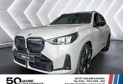 Gebraucht BMW X3 398 PS (292 kW) 2026 SUV