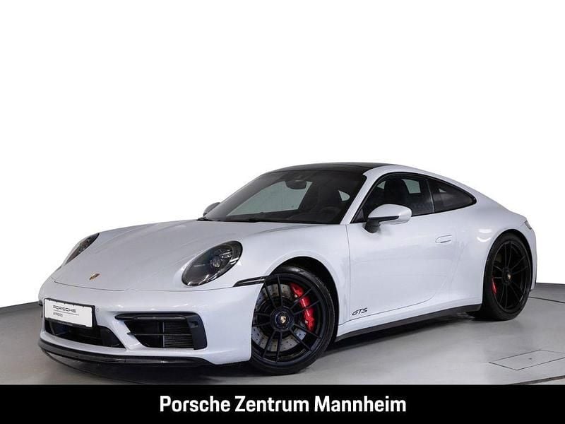 Grau Gebraucht 2024 Porsche 911 Carrera GTS Coupé | 145.900 € (Superpreis) - Bild 1/4