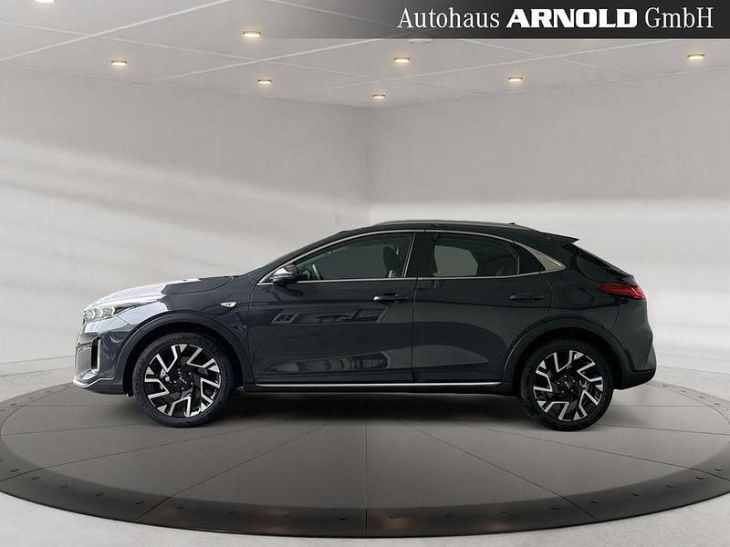Neu Kia XCeed Vision 140 PS (102 kW) 2026 Grau SUV