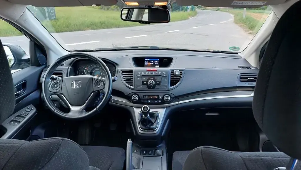 Gebraucht Honda CR-V Elegance 155 PS (114 kW) 2012 SUV