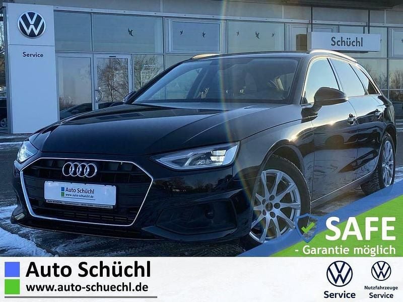 Gebraucht Audi A4 150 PS (110 kW) 2022 Schwarz Kombi