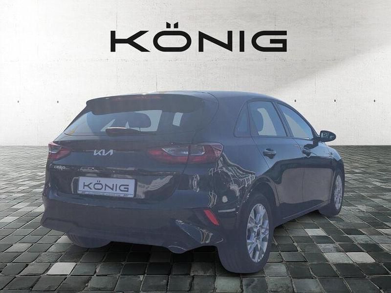 Gebraucht Kia Ceed Edition 7 101 PS (74 kW) 2023 Schwarz Kleinwagen
