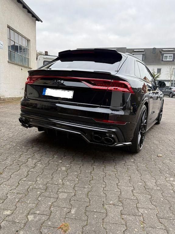Gebraucht Audi Q8 Sport 286 PS (210 kW) 2019 Schwarz SUV
