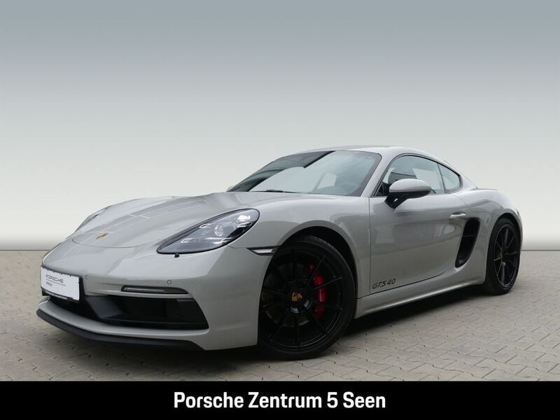 Kreide Gebraucht 2024 Porsche 718 Cayman Coupé | 94.900 € (Fairer Preis) - Bild 1/4
