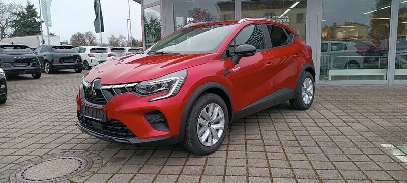 Aurorarot Neu 2024 Mitsubishi ASX Plus SUV | 25.900 € (Guter Preis) - Bild 1/4