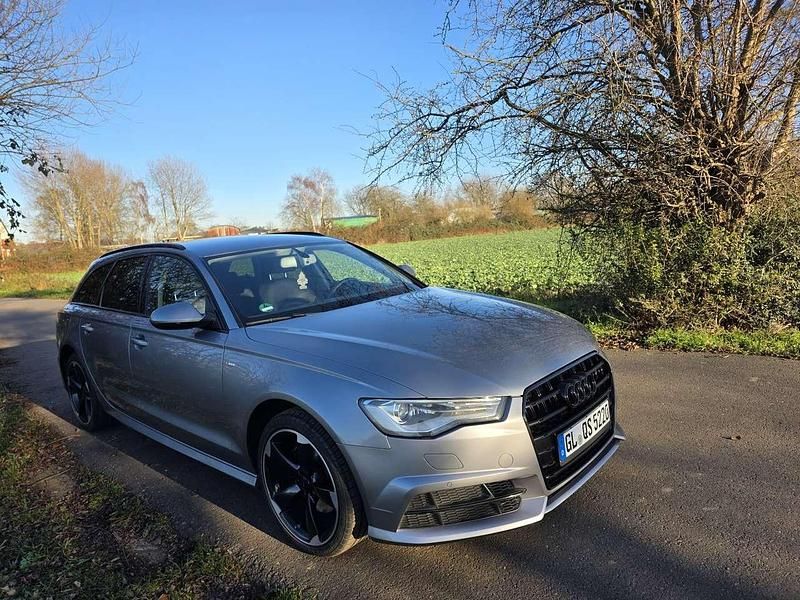 Gebraucht Audi A6 Comfort 190 PS (139 kW) 2018 Grau Limousine