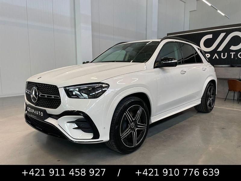 Weiß Gebraucht 2024 Mercedes GLE450 AMG SUV | 91.020 € (Guter Preis) - Bild 1/4