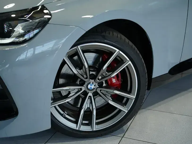 Gebraucht BMW M240i M Sport 374 PS (275 kW) 2023 Grau Coupé