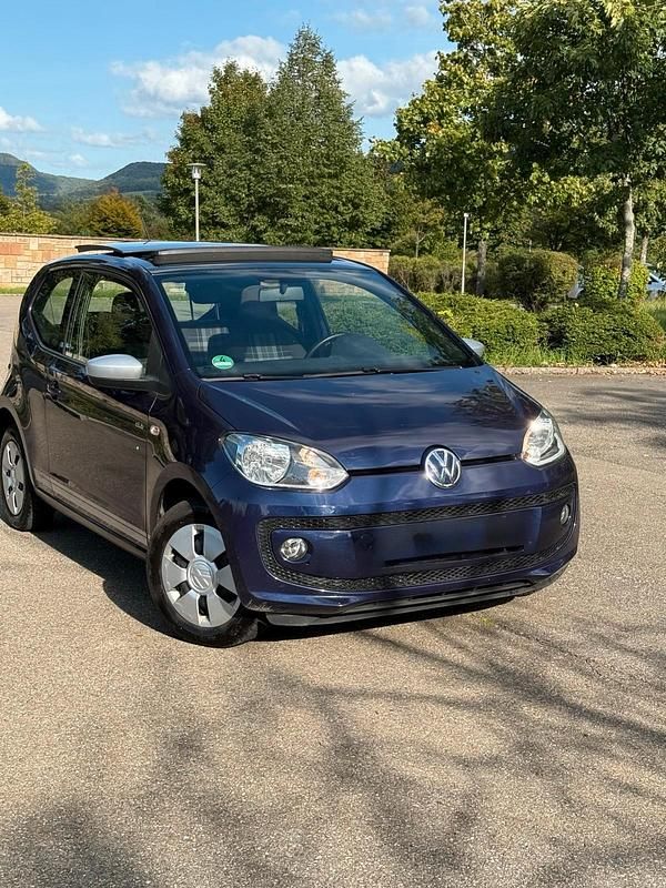 Gebraucht 2015 VW up! CLUB Kleinwagen | 4.500 € (Etwas zu teuer) - Bild 1/4