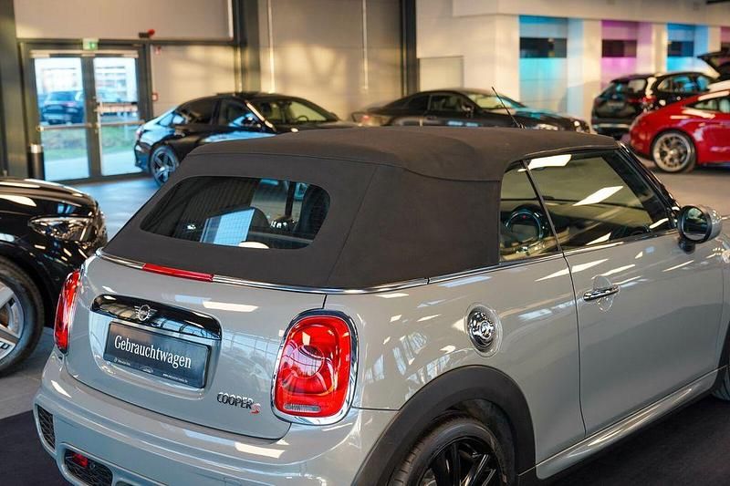 Gebraucht Mini John Cooper Works Cabriolet 192 PS (141 kW) 2019 Grau Cabrio