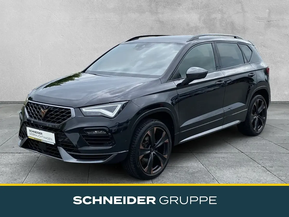 Gebraucht Cupra Ateca 190 PS (139 kW) 2023 SUV