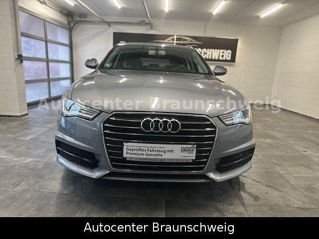 Gebraucht Audi A6 Sport 190 PS (139 kW) 2018 Grau Kombi
