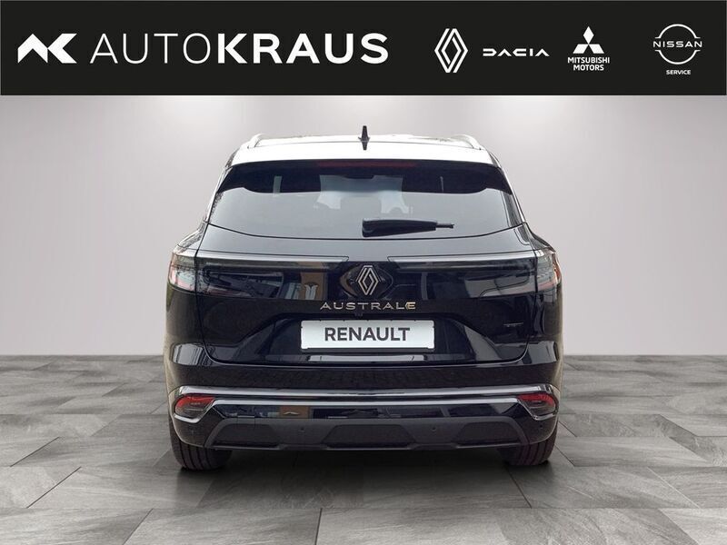 Gebraucht Renault Austral Iconic 131 PS (96 kW) 2023 Schwarz SUV