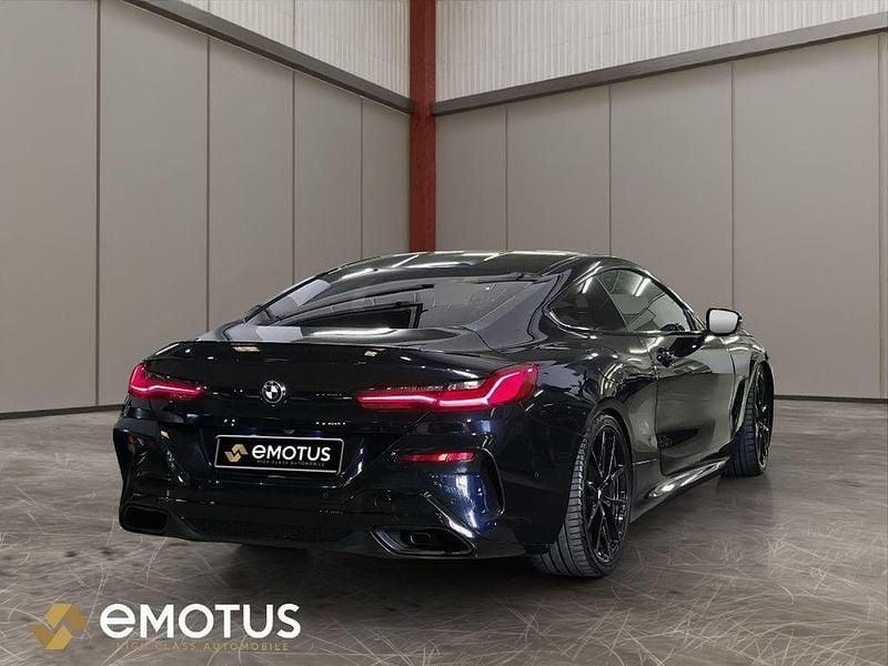 Gebraucht BMW M850 Performance 530 PS (389 kW) 2019 Schwarz Coupé