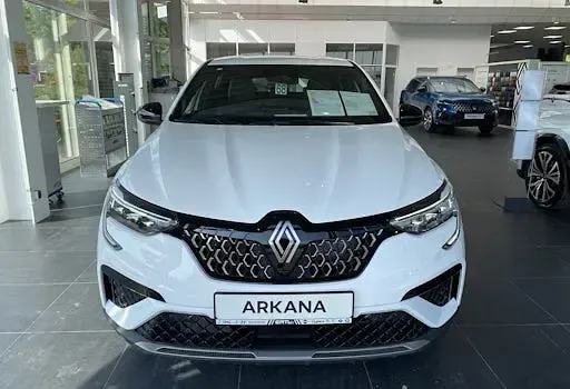 Używany Renault Arkana Techno 140 KM (102 kW) 2025 Biały SUV