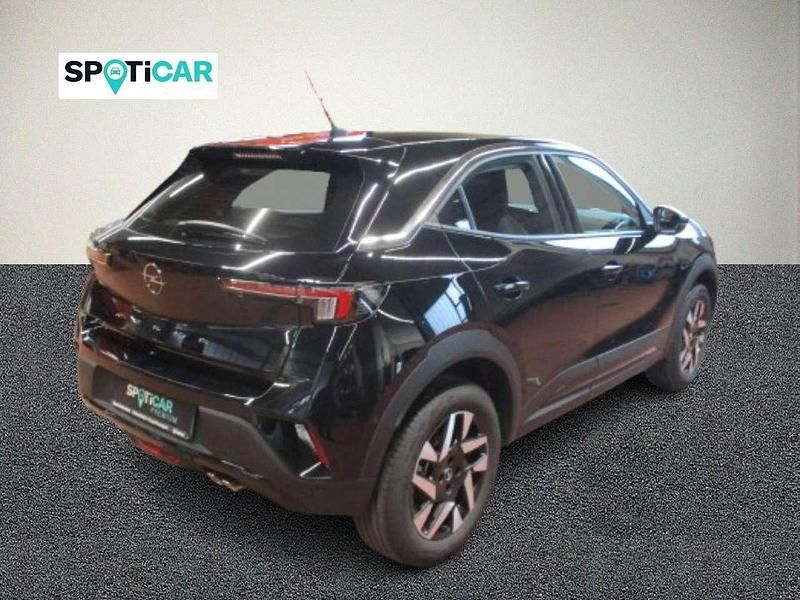 Gebraucht Opel Mokka Business Elegance 131 PS (96 kW) 2023 Diamant schwarz/karbon schwarz SUV