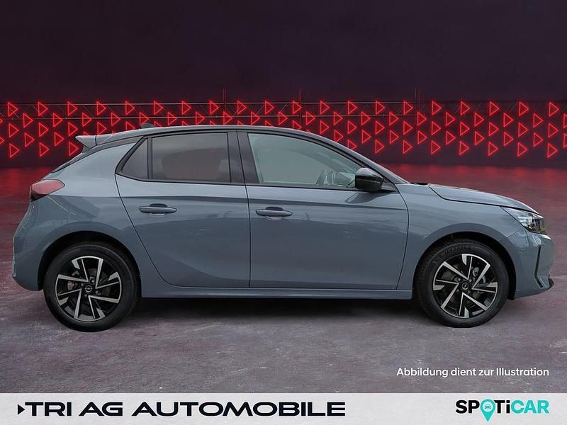 Neu Opel Corsa 145 PS (106 kW) 2025 Grau Limousine