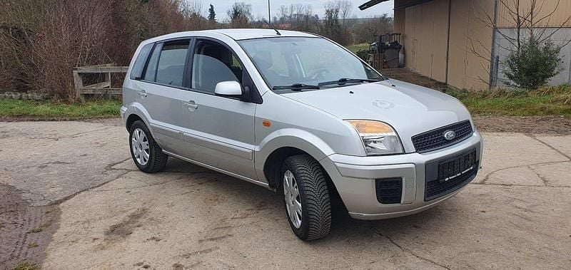 Silber Gebraucht 2009 Ford Fusion Kleinwagen | 3.200 € (Fairer Preis) - Bild 1/4