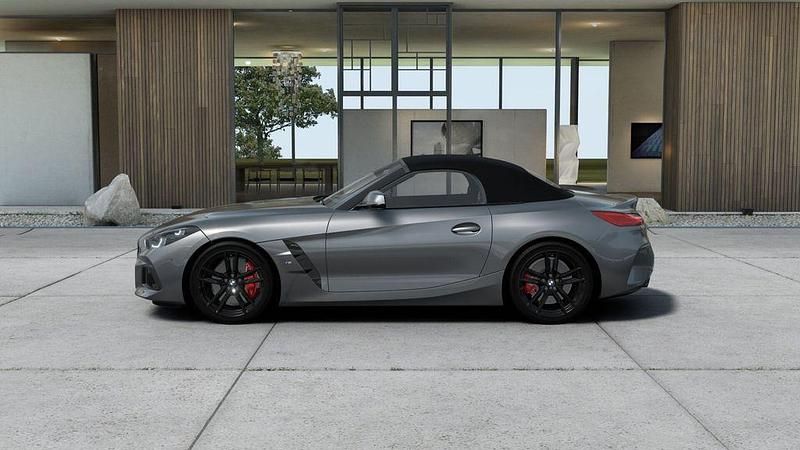 Neu BMW Z4 Performance 197 PS (144 kW) 2026 Grau Cabrio