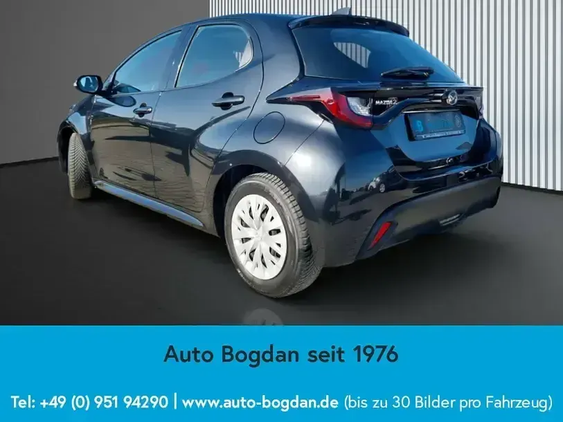 Używany Mazda 2 92 KM (67 kW) 2024 Czarny Hatchback