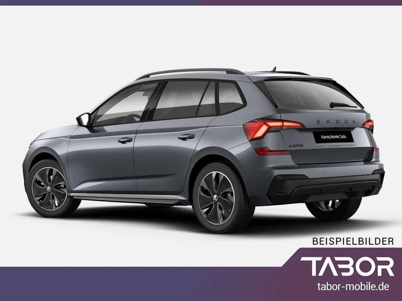 Neu Skoda Kamiq 116 PS (85 kW) 2025 Graphitegrau metallic SUV