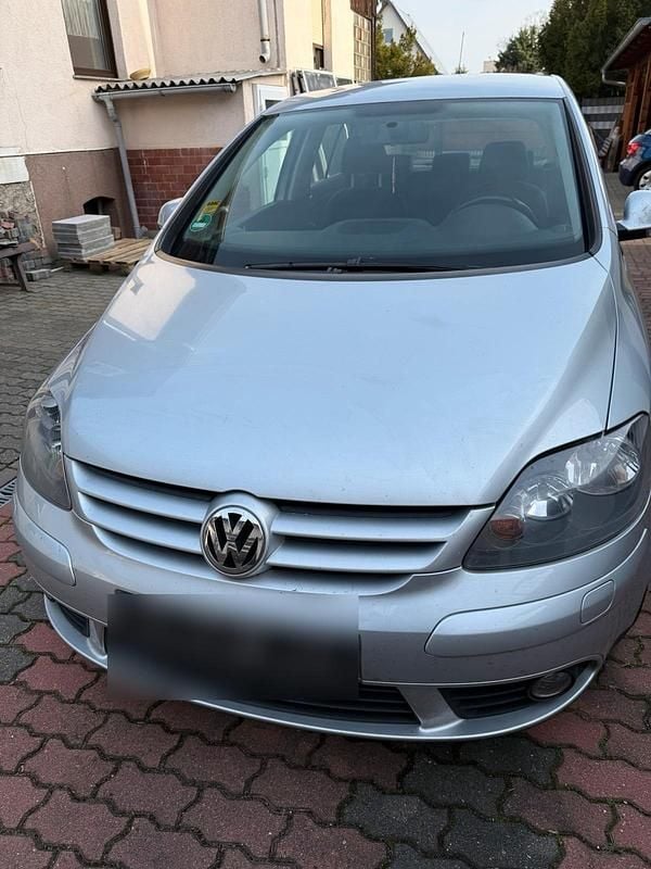 Gebraucht VW Golf V Trendline 77 PS (56 kW) 2007 Silber Limousine