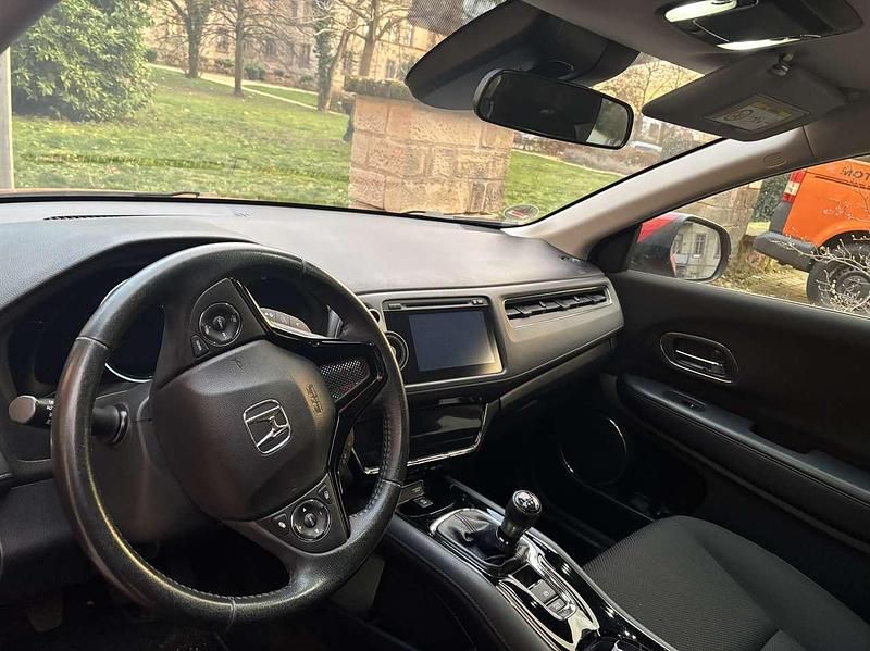 Gebraucht Honda HR-V Comfort 120 PS (88 kW) 2016 Rot SUV