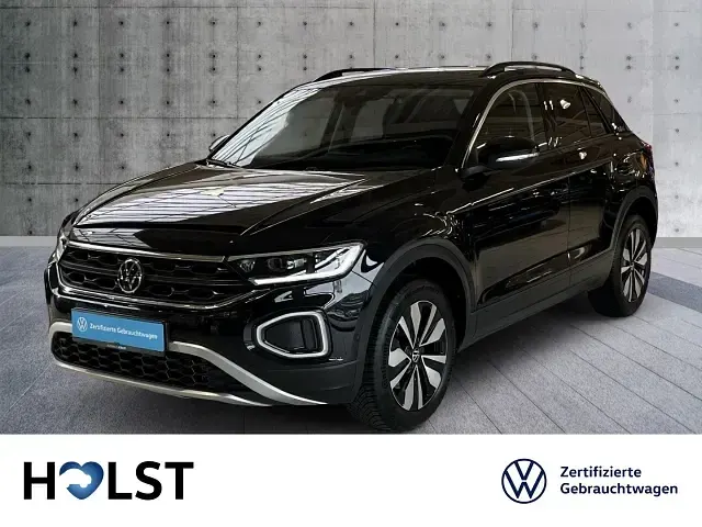 Usata VW T-Roc Goal 150 CV (110 kW) 2025 Nero SUV
