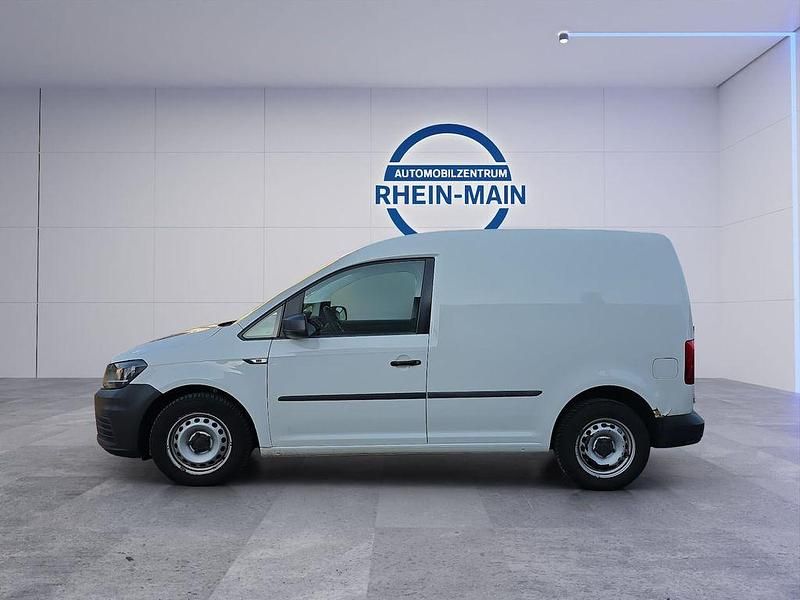 Gebraucht VW Caddy 102 PS (75 kW) 2015 Weiß Van / Kleinbus