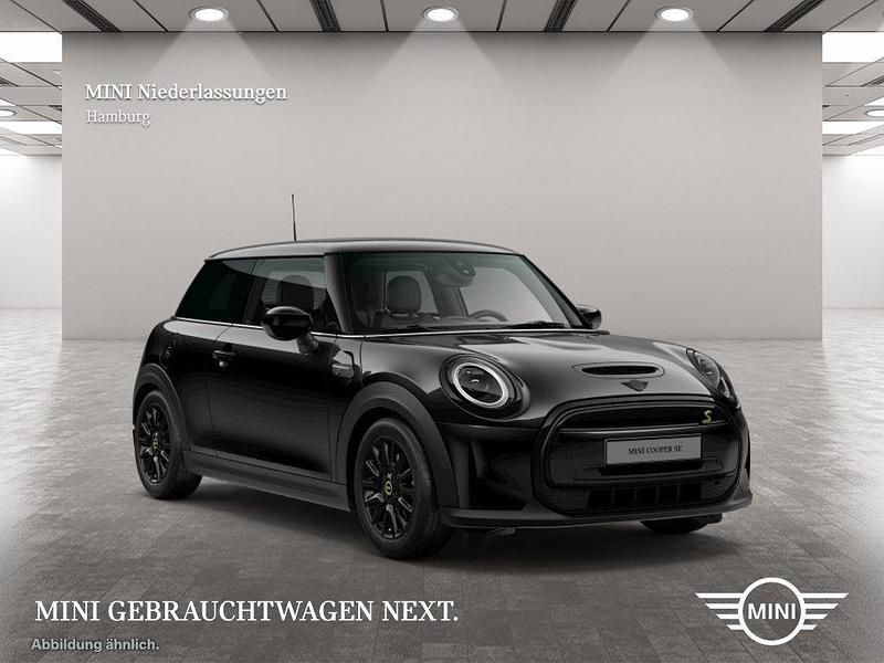 Schwarz Gebraucht 2022 Mini Cooper SE Kleinwagen | 19.309 € (Fairer Preis) - Bild 1/3