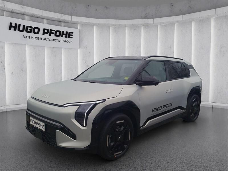 Silber Gebraucht 2025 Kia EV3 2 SUV | 46.690 € (Superpreis) - Bild 1/4