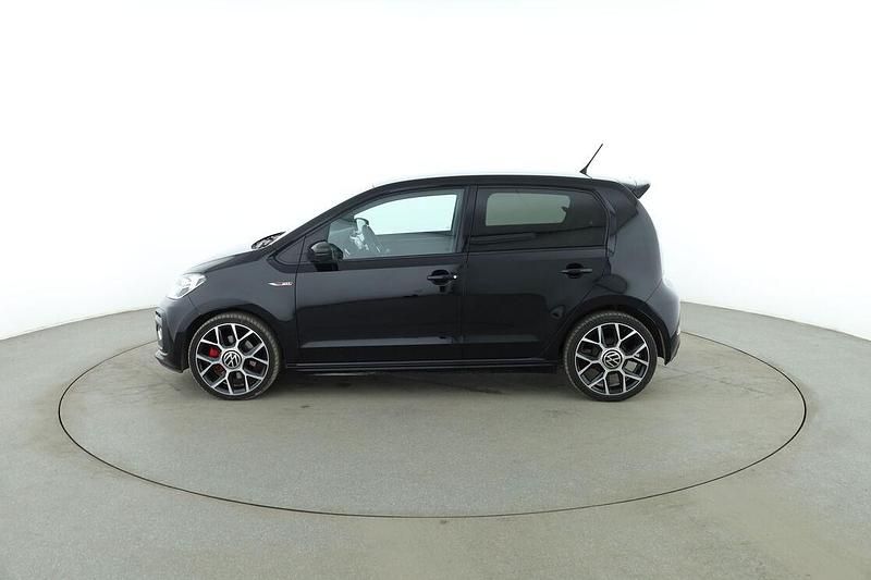 Gebraucht VW up! GTI 116 PS (85 kW) 2020 Schwarz Kleinwagen