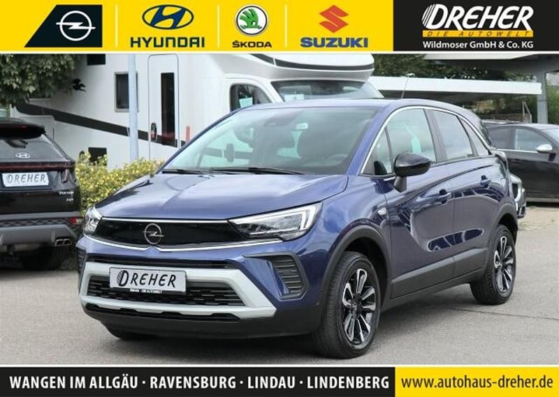 Gebraucht 2023 Opel Crossland Elegance SUV | 20.390 € (Fairer Preis) - Bild 1/1
