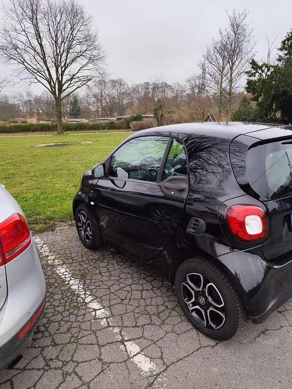 Gebraucht Smart ForTwo Coupé 90 PS (66 kW) 2015 Coupé