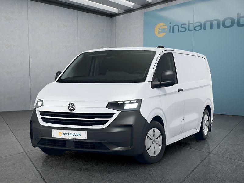 Weiß Neu 2025 VW T6.1 Van | 34.249 € (Guter Preis) - Bild 1/4