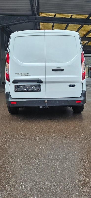 Gebraucht Ford Transit Connect 106 PS (77 kW) 2019 Weiß Van / Kleinbus