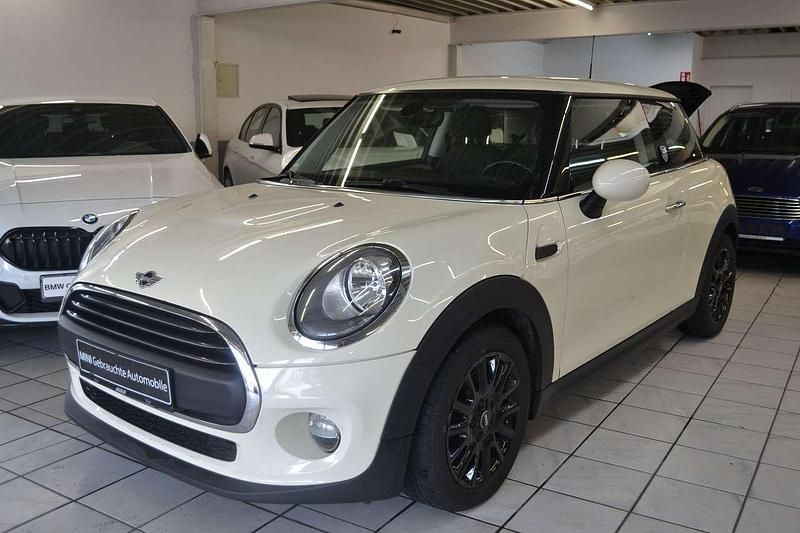 Pepper white Gebraucht 2018 Mini One D Kleinwagen | 7.950 € (Fairer Preis) - Bild 1/4
