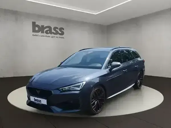 Gebraucht Seat Leon 245 PS (180 kW) 2024 Kombi