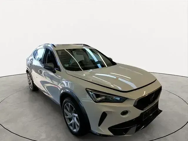Używany Cupra Formentor 150 KM (110 kW) 2024 Biały SUV