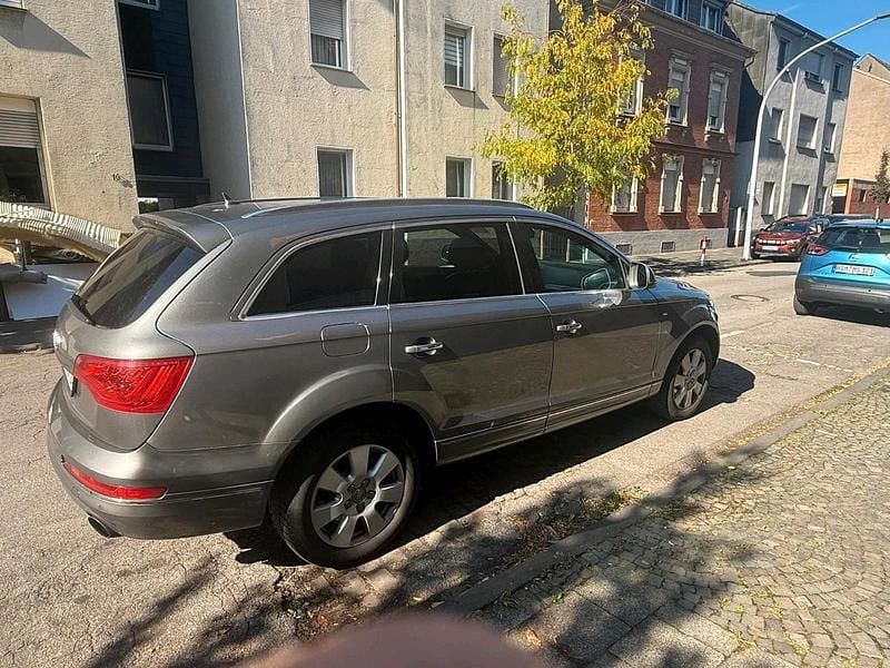 Gebraucht Audi Q7 239 PS (175 kW) 2009 Grau SUV