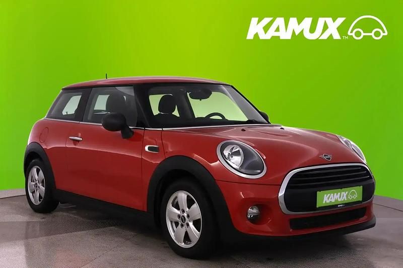 Orange Gebraucht 2019 Mini ONE Kleinwagen | 12.550 € (Guter Preis) - Bild 1/4
