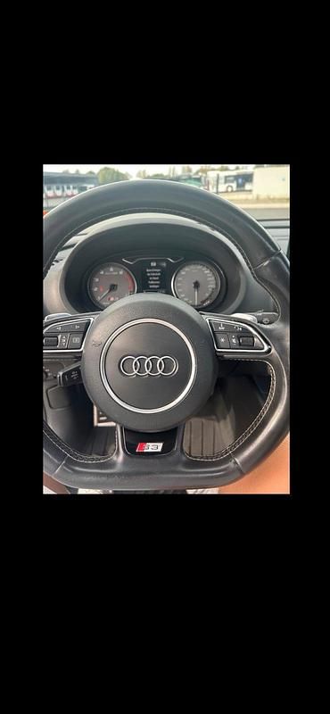 Gebraucht Audi S3 Basis 300 PS (220 kW) 2016 Silber Limousine