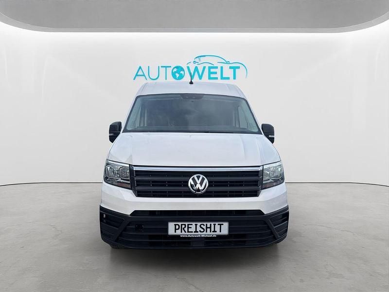 Gebraucht VW Crafter 140 PS (102 kW) 2022 Weiß Van