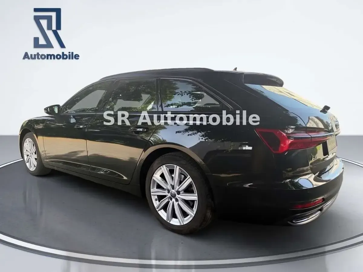 Gebraucht Audi A6 Sport 245 PS (180 kW) 2019 Mythosschwarz Kombi