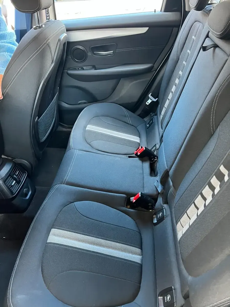 Gebraucht BMW 218 150 PS (110 kW) 2017 Weiß Kombi