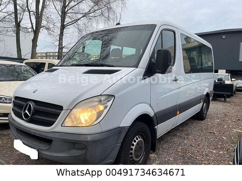 Gebraucht Mercedes Sprinter 150 PS (110 kW) 2011 Weiß Van