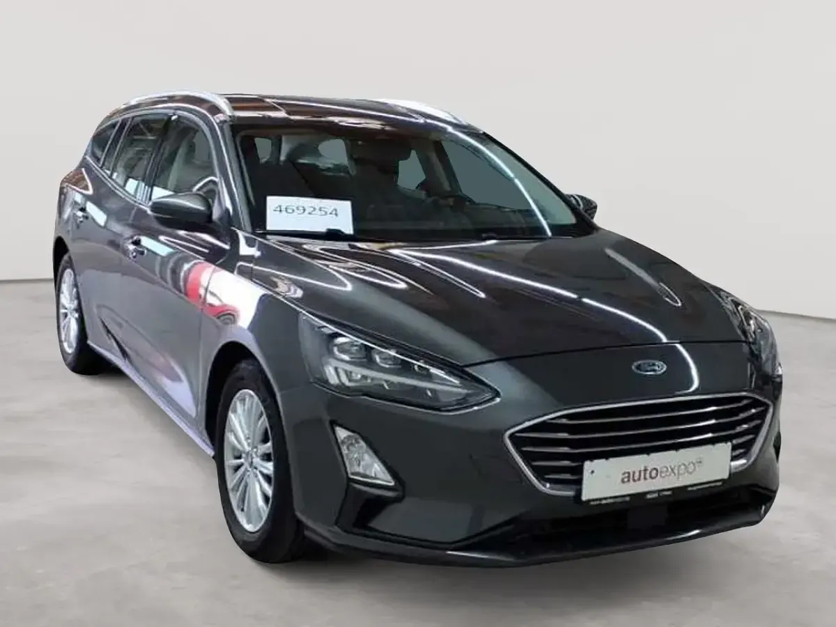 Gebraucht Ford Focus Titanium 150 PS (110 kW) 2021 Kombi